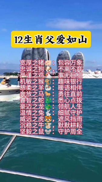 父亲属于什么生肖属相（父亲属什么生肖查询最简单方法）