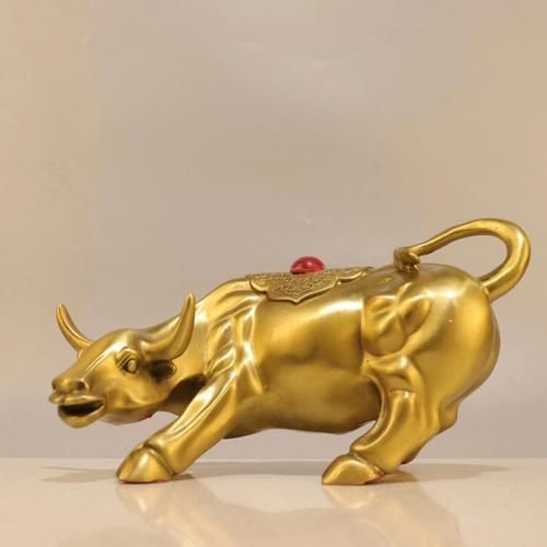 哪个生肖属相是金牛（金牛是哪个生肖？一看就懂）