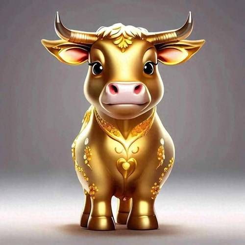 哪个生肖属相是金牛（金牛是哪个生肖？一看就懂）