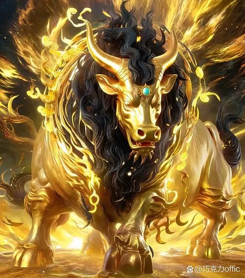 哪个生肖属相是金牛（金牛是哪个生肖？一看就懂）