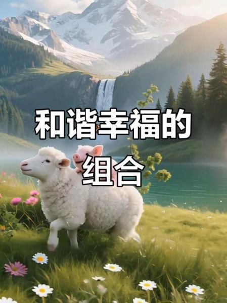 生肖猪和羊属相相配（生肖猪和羊适合结婚吗？）