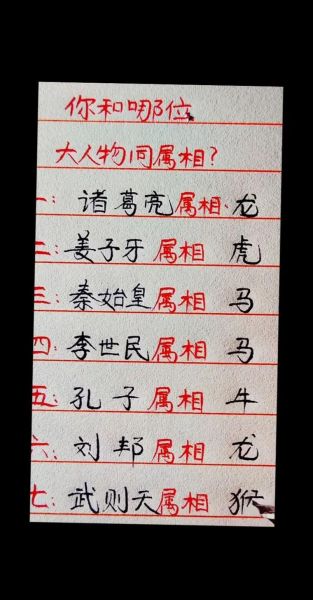 刘邦生肖属相（刘邦生肖是什么生肖）