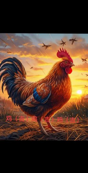 属相鸡冲什么生肖（属鸡和什么生肖相冲？速查指南❗）