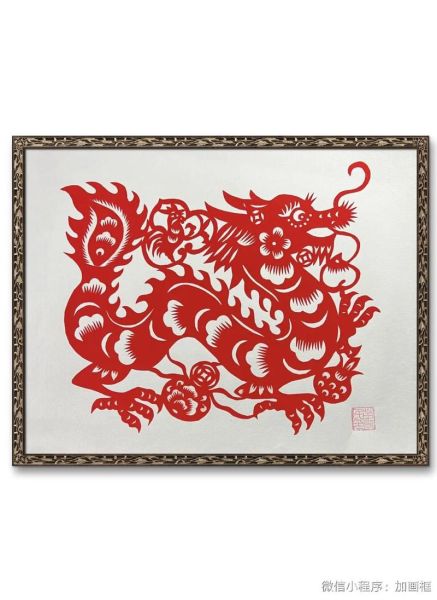 生肖龙属相剪纸（生肖龙属相剪纸适合初学者吗？）