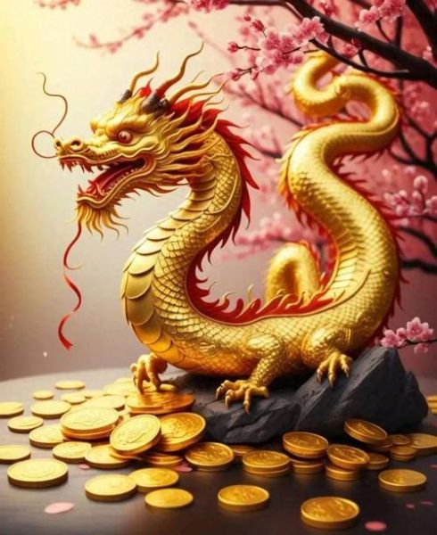 生肖属相龙图片(龙图片 高清无水印生肖图下载)