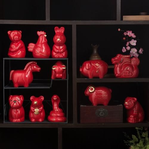 红色属相是什么生肖