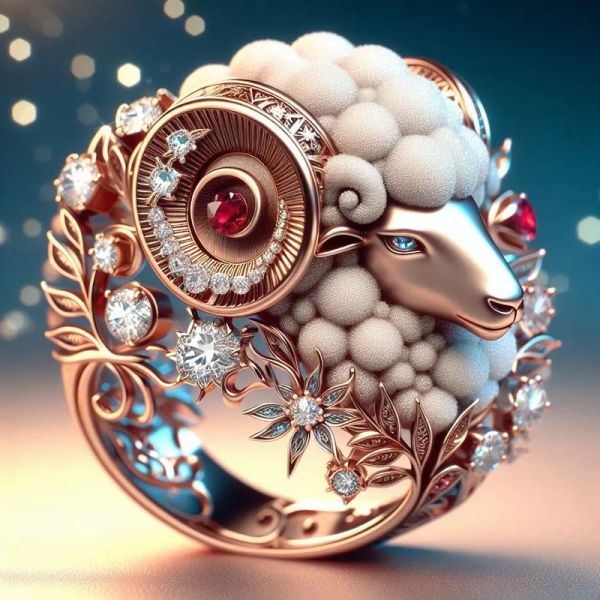 12生肖属相戒指（12生肖属相戒指选哪个最旺我？）