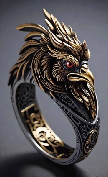 12生肖属相戒指（12生肖属相戒指选哪个最旺我？）