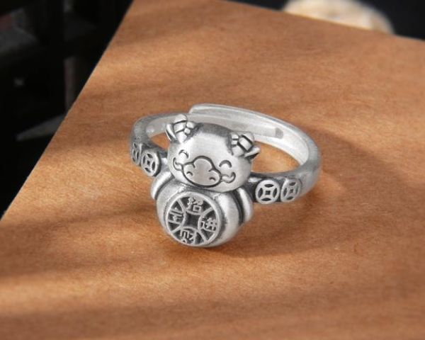 12生肖属相戒指（12生肖属相戒指选哪个最旺我？）