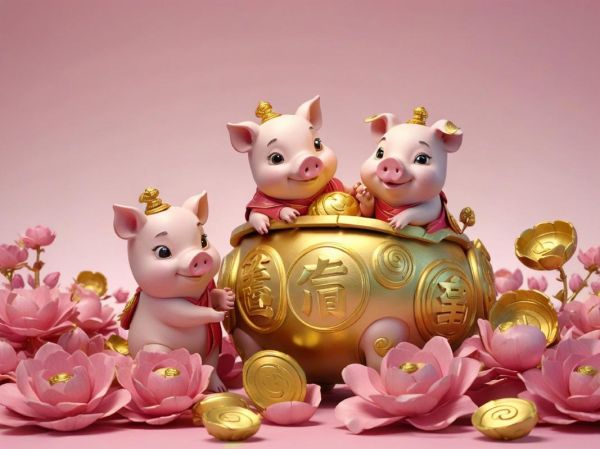 生肖猪的贵人属相（属猪人最旺的贵人属相是哪位？）