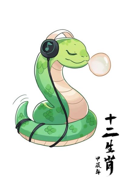 自己的生肖属相蛇（属蛇是哪一年的？）