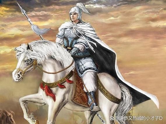 赵云对应什么生肖属相女（赵云属什么生肖的女配对表）