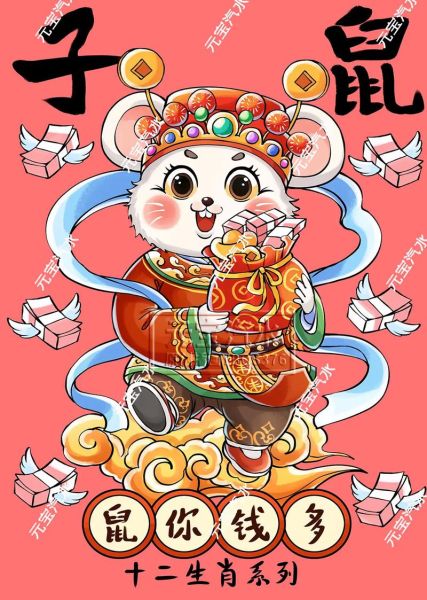 财神发财生肖最好的属相（财神爷最宠的属相排名）