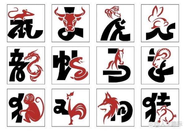 生肖大写属相怎么写好看（生肖属相大写怎么写好看）
