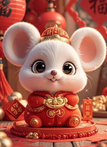 陈胜生肖属相（陈胜生肖属相揭秘🐀）