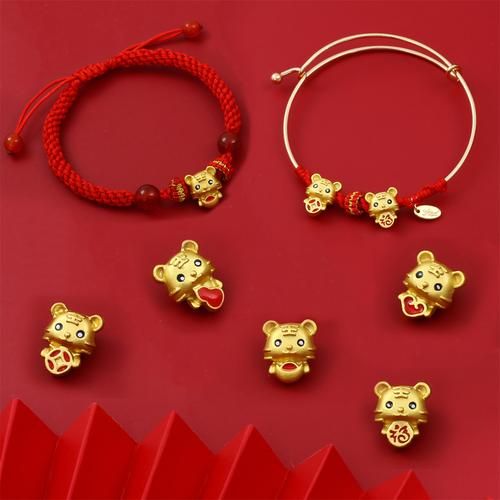 虎生肖属相手链（属虎手串招财避灾怎么选）