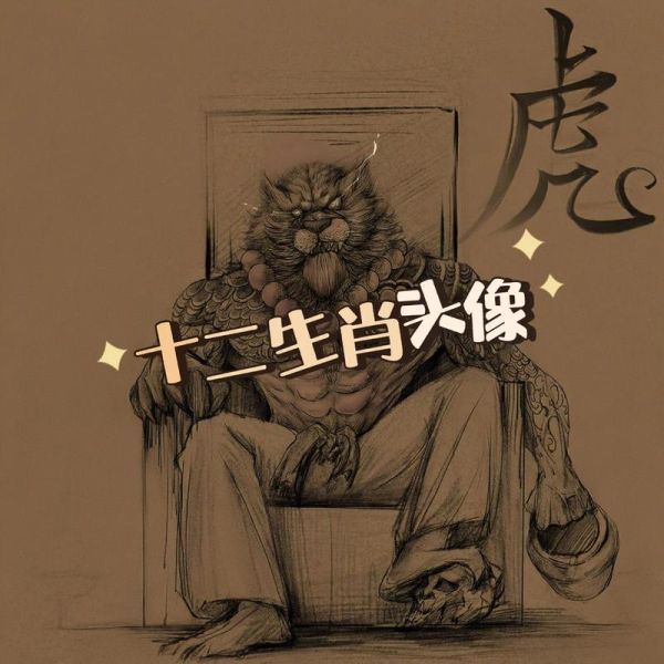 头像男生属相是什么生肖