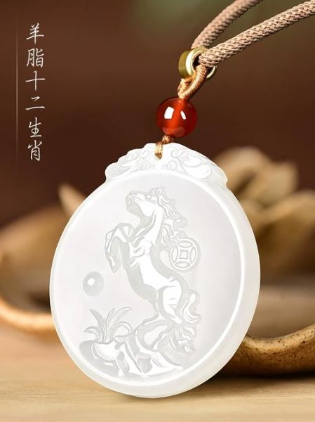 生肖马属相挂件图片欣赏（生肖马挂件图片大全欣赏）