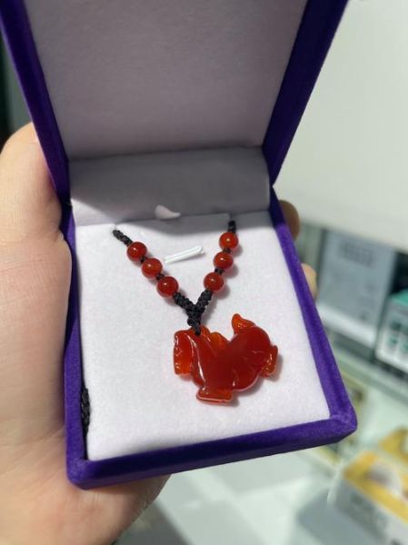 生肖马属相挂件图片欣赏（生肖马挂件图片大全欣赏）