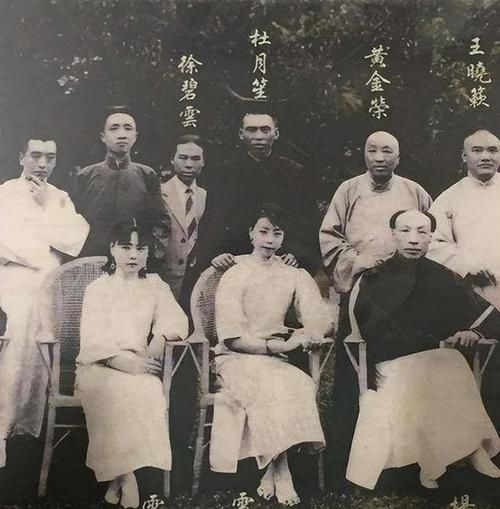 杜月笙生肖属相是什么(杜月笙生肖是啥?)