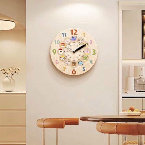 生肖属相挂钟（客厅生肖挂钟选什么生肖好？）