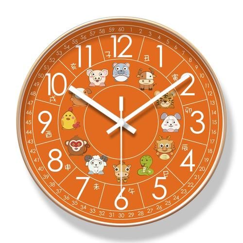 生肖属相挂钟（客厅生肖挂钟选什么生肖好？）