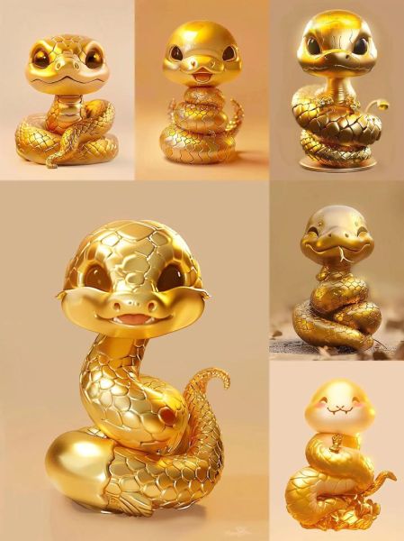 金箔生肖属相摆件（金箔生肖属相摆件摆放禁忌）