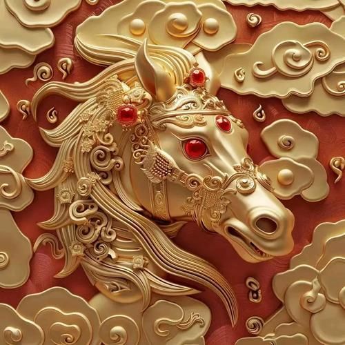 金箔生肖属相摆件（金箔生肖属相摆件摆放禁忌）