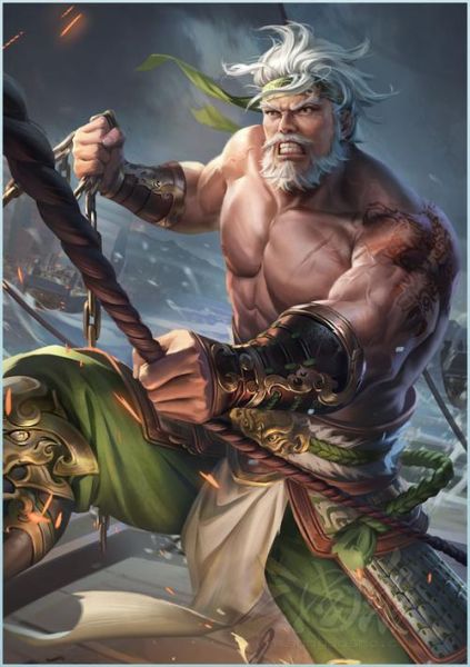 黄盖属相生肖是什么(黄盖属相生肖揭秘:三国名将到底属什么?)