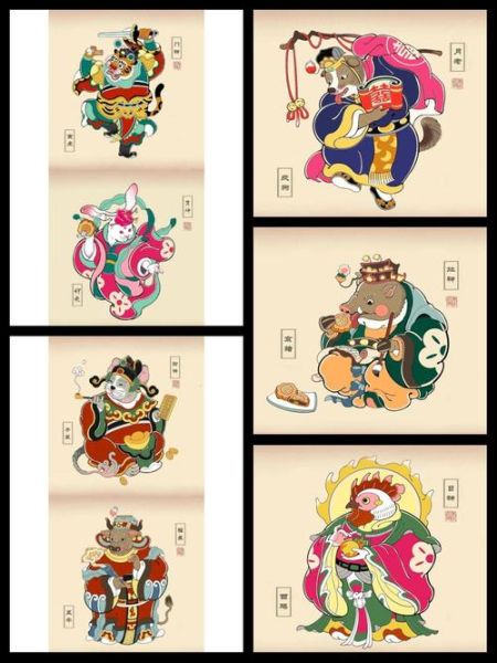 东方独有十二生肖属相（东方十二生肖起源揭秘）