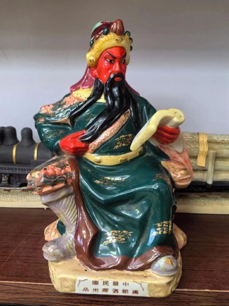 关公属相生肖（关公的生肖是什么？）