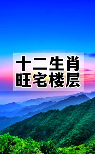 生肖属相买房（生肖蛇买房买几楼最好）