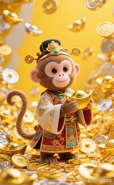 生肖猴跟什么属相旺财（生肖猴旺什么属相财运最灵？）