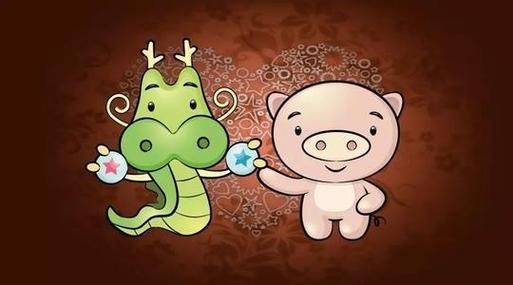 生肖龙与生肖猪属相合吗（生肖龙与猪合不合婚）