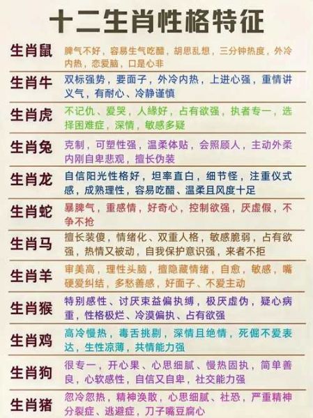 心狠毒的生肖属相（心狠毒的生肖属相有哪些）