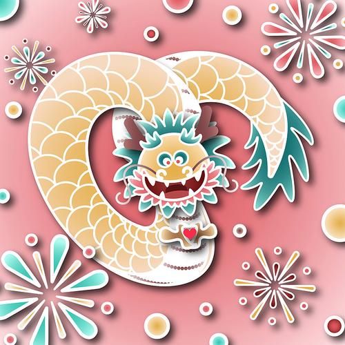 生肖龙什么属相（生肖龙和什么属相最合🐲❤️）