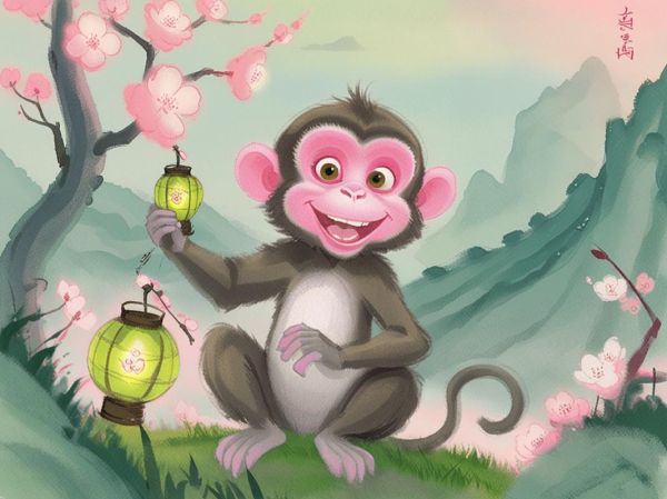 生肖猴小人属相（生肖猴的小人属相是谁怎么破）