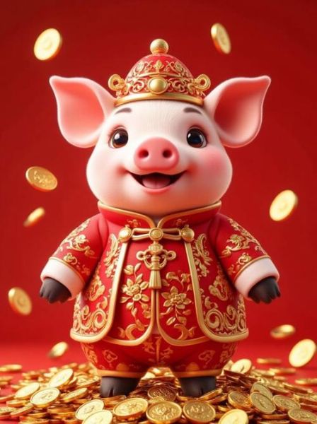 生肖猪转运属相是啥(2024属猪转运的属相是什么)