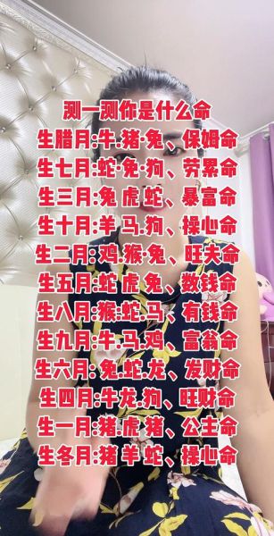 生肖马生日属相（生肖马生日属相到底算哪一天）