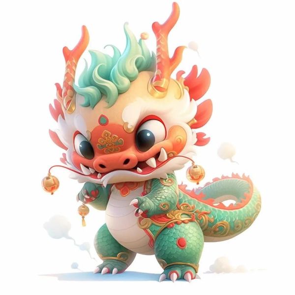 龙年宝宝生肖属相（龙年到底是属什么生肖 🐉？）