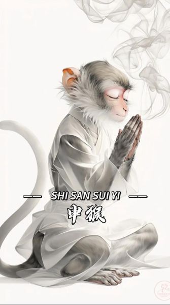 戊申属什么生肖属相（戊申年属什么生肖？看完秒懂申猴！）