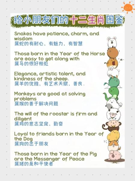 英国十二生肖属相（英国十二生肖属相对照表及趣闻）