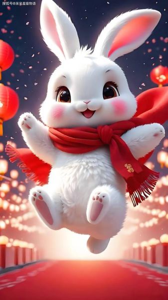 生肖兔双喜临门的属相是（生肖兔双喜临门是什么属相）