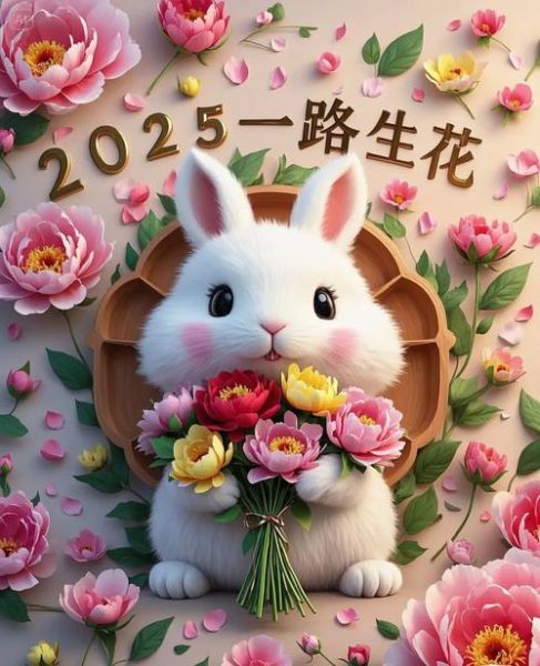 生肖兔双喜临门的属相是（生肖兔双喜临门是什么属相）