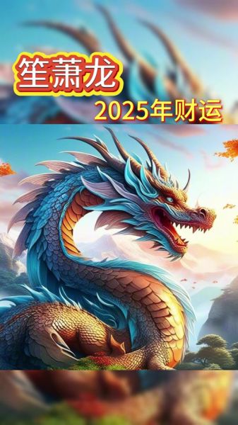生肖龙女属相（生肖龙女属相运势全解2025🐲）