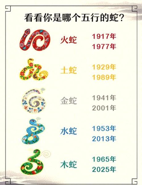 生肖蛇和哪些属相（生肖蛇最配和相冲的生肖有哪些）