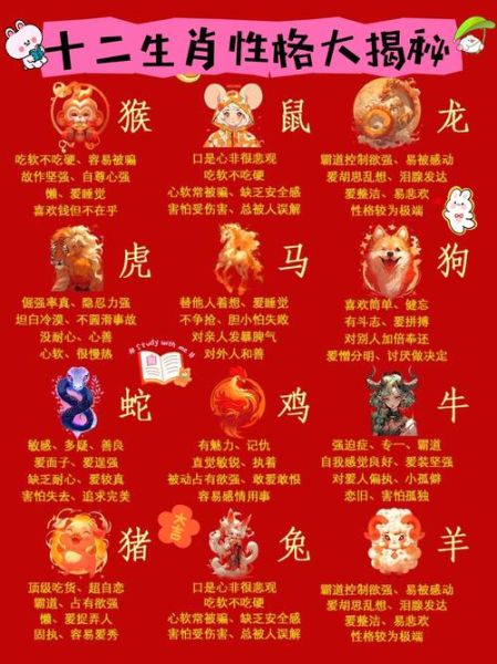 红色毛绒属相是什么生肖（红色毛绒属相是什么生肖详解）