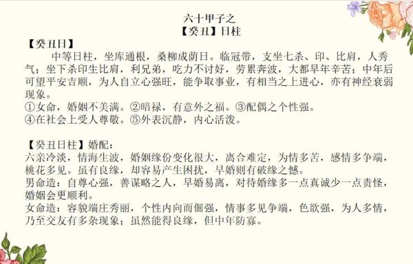 癸丑属相是什么生肖