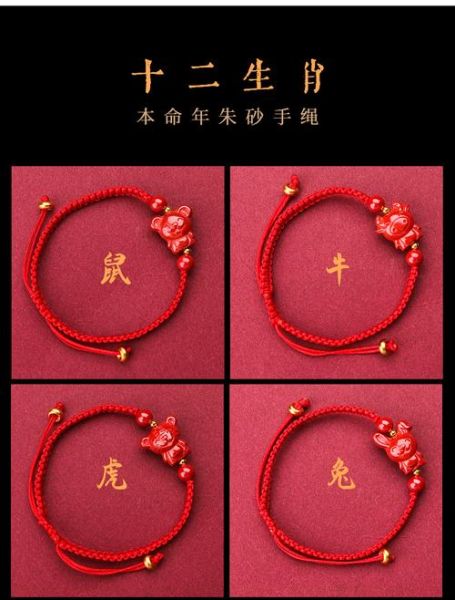 生肖属相手链配件（生肖属相手链配件怎么选？小白入门全攻略）
