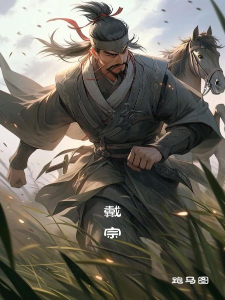 戴宗的生肖属相(戴宗生肖究竟是什么)